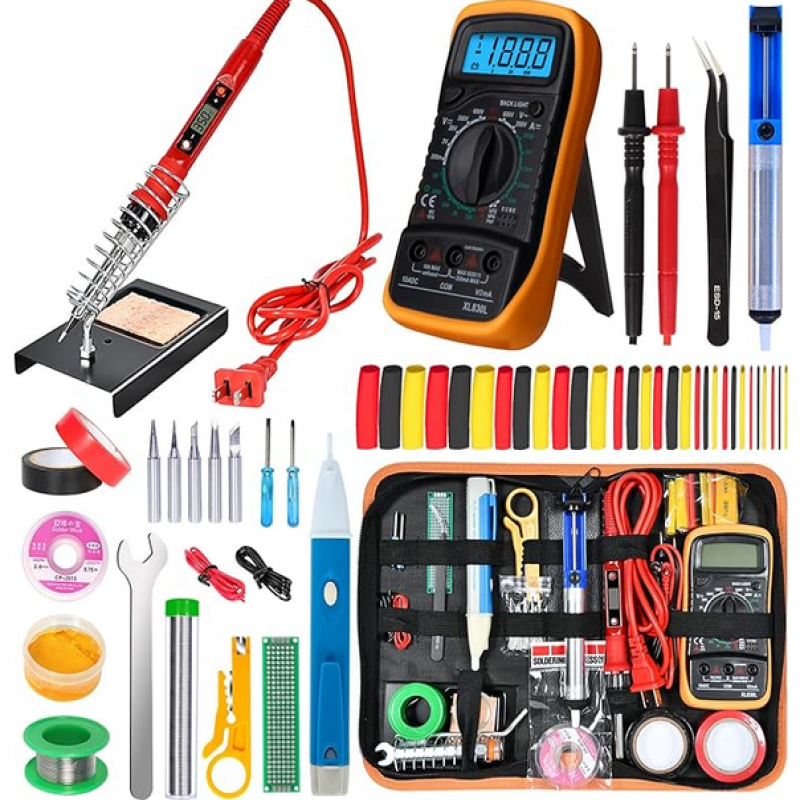 Kit de soldador electrónico
